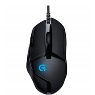 Myszka przewodowa Logitech G402 Hyperion Fury sensor optyczny
