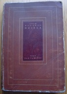 Adam Mickiewicz DZIEŁA PAN TADEUSZ objaśnienia Krzyżanowski Płoszewski 1949