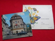 2+1 na luzie POCZTÓWKA DŹWIĘKOWA dwa plus jeden KAWIARNIA TELIMENA WOŁGA