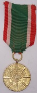 Odznaka MEDAL Za zasługi w obronie granic PRL ZŁOTY RZADKI PRL 2