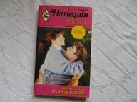 CZŁOWIEK HONORU Riggs DESIRE HARLEQUIN