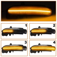 KIERUNKOWSKAZY DYNAMICZNE LED MERCEDES C KLAS W203