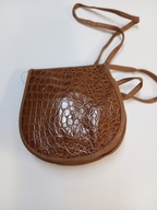 torebka beżowa mała