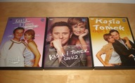 Kasia i Tomek 1-3, Unikat, DVD.