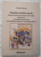 Ostatni wielki szach Tomasz Sińczak