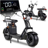 SKUTER ELEKTRYCZNY BILI BIKE COCO G8 LIGHT 2000W NA DOWÓD OSOBISTY