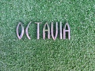 Skoda Octavia I emblemat logo znaczek napis klapy tylnej oryginał