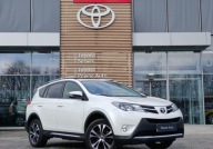 Toyota RAV4 Rav4 Premium 20TH Anniversary 4x4 Vat Marza Salon PL 1 wl