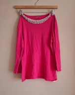 Sweterek damski M różowy