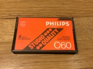 Philips Studio Quality C-60 1978-81 EUR #054