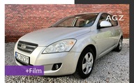 Kia Ceed Klima Isofix Super stan Gwarancja w cenie Warszawa VRLK 1.4 109KM