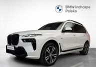 BMW X7 X7 40d xDrive, M Pro, Gwarancja, Faktura VAT 23, Hak 3.0 Diesel