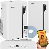 KLIMATYZATOR PRZENOŚNY POKOJOWY KLIMA WiFi 4,1kW