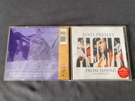 Cd. - Elvis Presley - From Hawaii via Satellite - Idealna - 1998