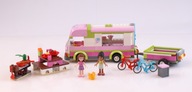 LEGO Friends 3184 Samochód Kempingowy