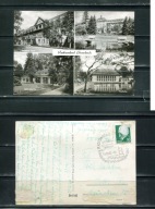 K15668) Niemcy: Bad Brambach, Mehrbildkarte, wyslany 1962