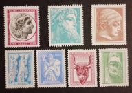 Grecja-B29 czyste(*) 1958r. Katal. 17 euro