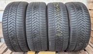 4x 255/55R19 PIRELLI SCORPION WINTER AO 111H