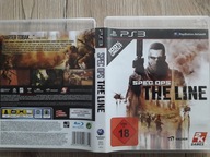 SPEC OPS - THE LINE - GRA PS3