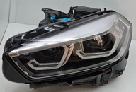 BMW 1 F40 ADAPTIVE FULL LED REFLEKTOR LEWY LAMPA LEWA PRZEDNIA 5A1E083