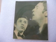 Jerzy Połomski - Ach, co za noc / Dom Wschodzącego Słońca (pocztówka )