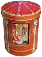 Szkatułka POZYTYWKA Karuzela Romeo i Julia 16 cm