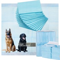 PODKŁAD HIGIENICZNY MATA DLA PSA DUZA MOCNA EXTRA CHŁONNA 100 SZT XL