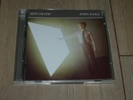 John Foxx-Metamatic Delux 2 cd