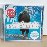 STACHURSKY - MOJE NAJLEPSZE PIOSENKI 2 - CD x 2