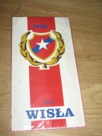 GTS WISŁA KRAKÓW proporczyk