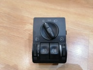Opel Corsa C przełącznik włącznik świateł 0524119 /2