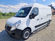 OPEL MOVANO 2.3 CDTI 136 KONNY ŚREDNI WYSOKI L2H2 KLIMA WEBASTO 215 T/KM