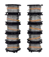 DRUT DO WIĄZAREK 2x 1,0mmx33m Drut wiązałkowy TW1061T