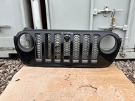 Grill atrapa Jeep Wrangler JL JLU Gladiator z kamera