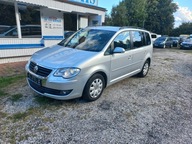VW TOURAN (1T1, 1T2) 2.0 TDI 140 KM