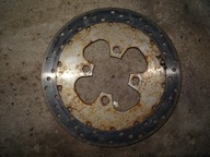 Skyjet Yuan Chińczyk 125 cbr ZIIP tarcza hamulcowa