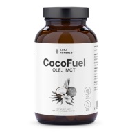 Coco Fuel, Olej MCT 2000 mg, softgel 100 szt.