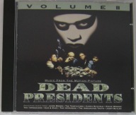 Dead Presidents - Volume II CD USA