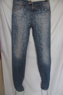 SPODNIE DZINS ROZM M