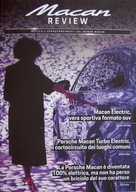 Porsche Macan XAB model 2025 prospekt