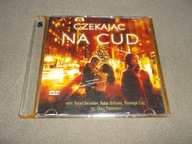 CZEKAJĄC NA CUD - LEKTOR Polski - DVD BDB+