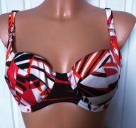 Fantasie biustonosz kąpielowy bikini strój 75dd