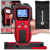 Wykrywacz ścian metali drewna przewodów