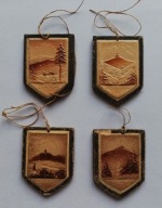 Whw, pomoc zimowa, winterhilfswerk, Gau Sachsen, Góry w Saksonii