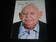 Ś.P. Urban Jerzy - autograf