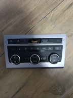 Panel klimatyzacji, ramka Seat Leon 3 LIFT 5F0907044AL