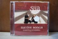 SHA Native Songs CD