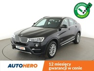 BMW X4 xDrive automat 190KM skóra navi kamera
