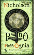 Pieśń ognia Tom 3 William Nicholson ksiazka
