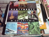 Kontynenty w obiektywie Nationale Geographic - przepiękny, unikatowy album